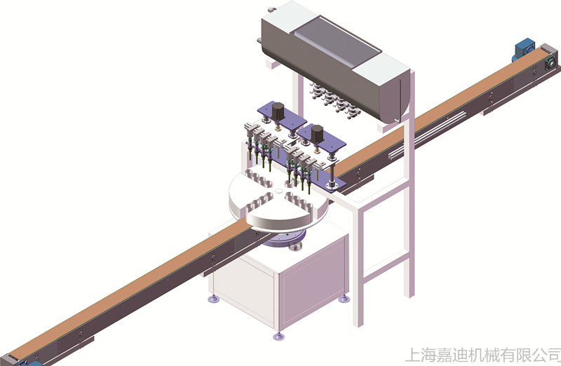伺服灌裝機(jī)